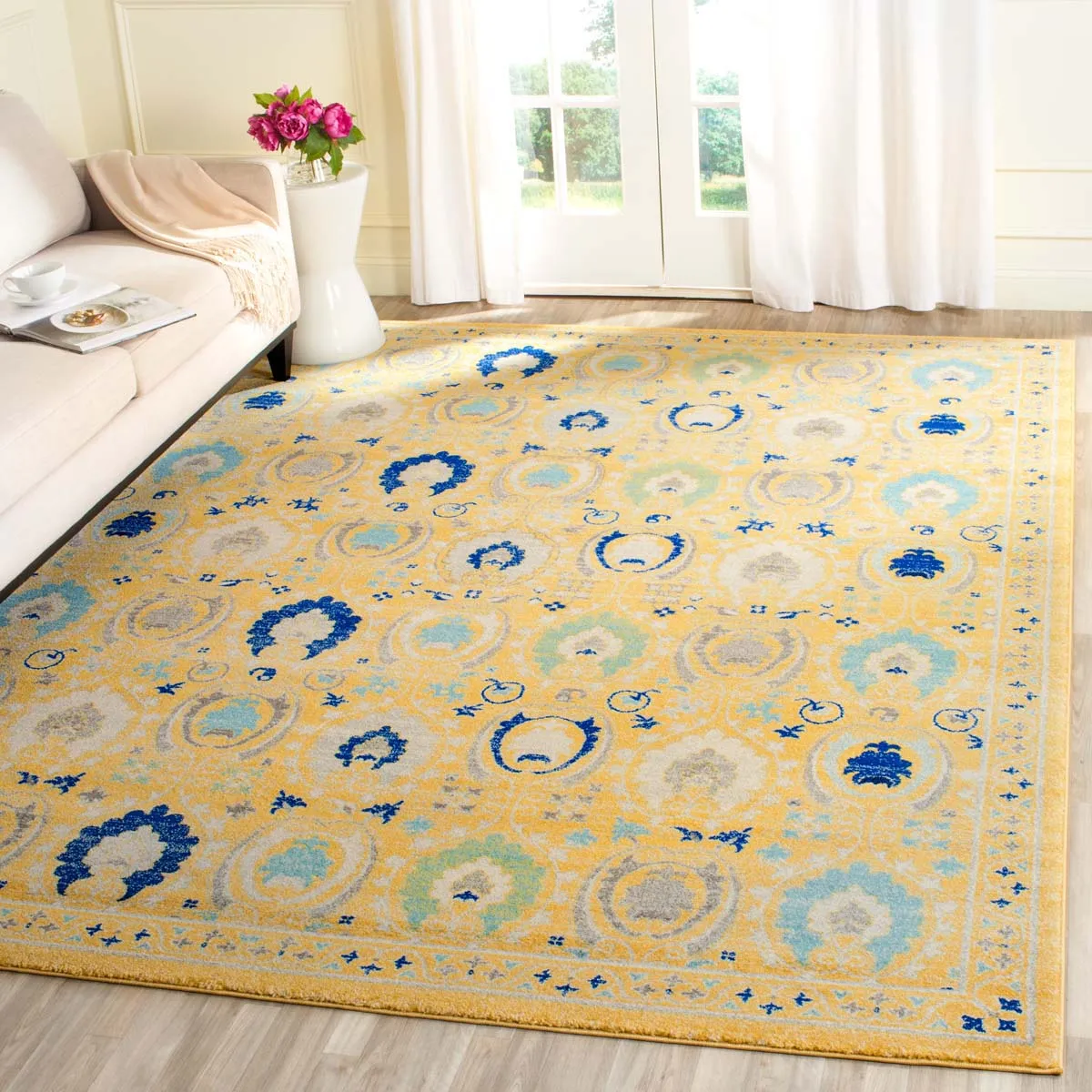 Safavieh Evoke 251 Rug, EVK251